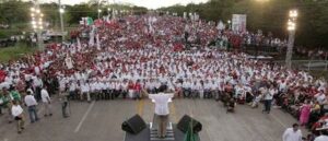 Pity (Some of) the Poor Pollsters: Mexico Prepares to Vote