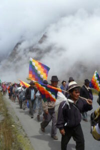 Contested Development: The Geopolitics of Bolivia’s TIPNIS Conflict