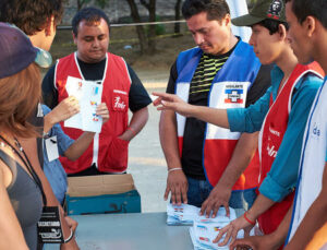 Fair FMLN Presidential Victory in El Salvador (Interview with Election Observer Richard Hobbs)