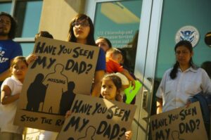 When Will Immigration Policy Include Undocumented Parents?