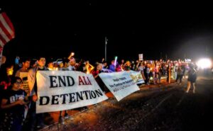 The Corrections Industry's Larger Footprint: Migrant Detention