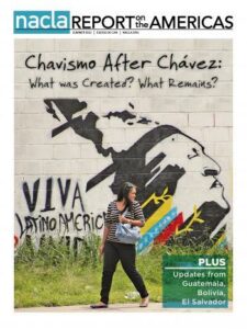 Women and Chavismo: An Interview with Yanahir Reyes