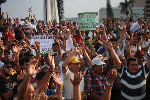 A Vote For Democracy in El Salvador