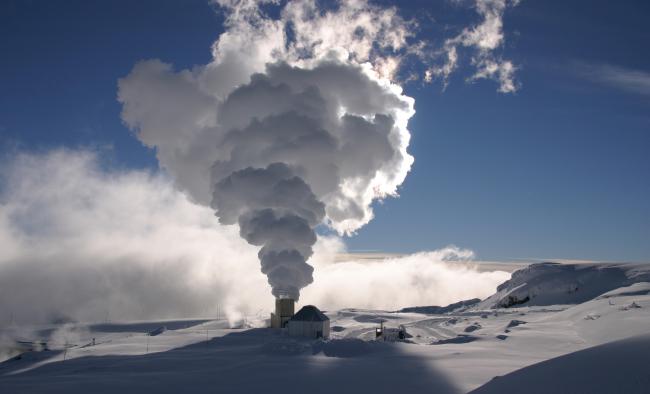 Tolhuaca geothermal prospect, in Southern Chile (Geothermal Resources Council / Creative Commons)