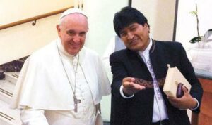 Top Ten Issues for the Pope's Visit to Bolivia