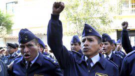 Bolivia’s Military and Police Protests: The “Children of Evo” Speak Out