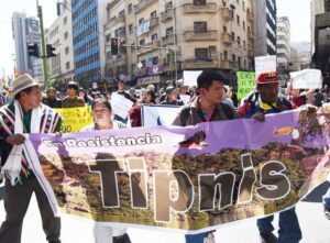 Why is Evo Morales Reviving Bolivia’s Controversial TIPNIS Road?