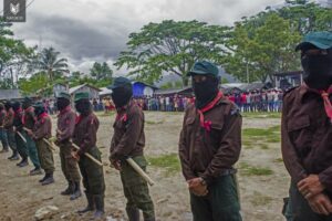 The Death and Resurrection of the Zapatista “Galeano” in Three Acts