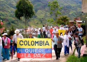 The Peace Dividend and Post-Conflict Criminalization in Colombia