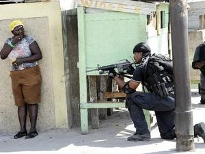 Hypocritical Justice: Police Killings Rattle Jamaica