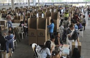 Paramilitary Ties in Colombian Local Elections