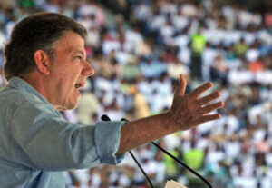 President Santos and the Question of Land Reform in Colombia