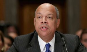 Meet the New Boss: Jeh Johnson