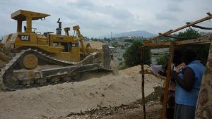 Forced Evictions in Haiti's Top-Down Post-Earthquake Reconstruction