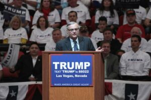 Joe Arpaio, A Devil in a Cast of Villains