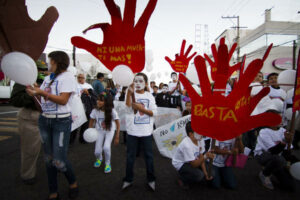 Photo essay: One-year Anniversary of the Death of José Antonio Elena Rodríguez