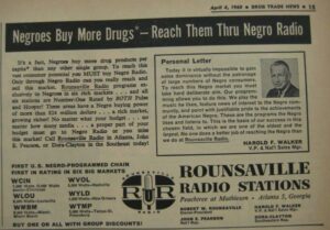 Time Machine: 1960 Drug Industry Advertisements