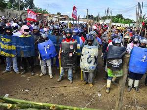 Mass Evictions at Pinheirinho: Favela Residents Confront Brazil’s Development Boom