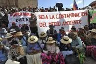 Peru’s Mining Conflicts: Ollanta Humala’s Ticking Time Bomb