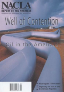 Well of Contention: Oil in the Americas