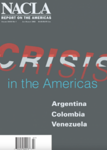 Crisis in Venezuela: The Remarkable Fall and Rise of Hugo Chávez