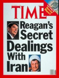 Iran-Contra Remix for the Twenty-First Century