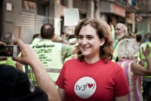 Fighting Displacement in Barcelona and Beyond