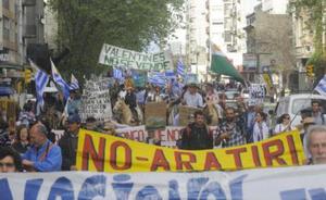 Large-Scale Mining in Uruguay: Time to Vote?