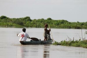 The Water Grab That Powers Predatory Development