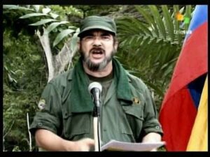 FARC Leader “Timochenko” Expresses Frustration with Santos’s Negotiating Strategy