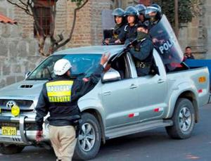 Peru: Police Abuse in the Pay of Mining Companies