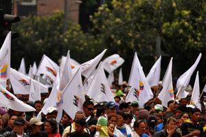 A Rejuvenated Grassroots Movement in Colombia