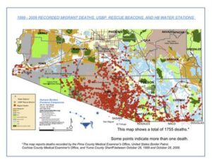 Ground Zero: The Tohono O'odham Nation