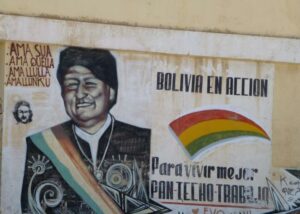 Bolivia Votes: Can Evo Morales Run Again?