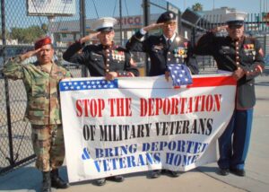 How Deportation Created A New Class Of Disposable Soldiers