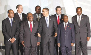 Obama's Election and the Caribbean: What Does it Mean?