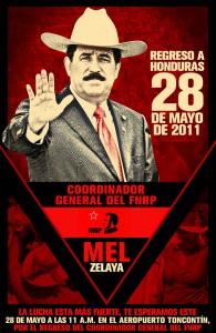 Zelaya's Return: Neither Reconciliation nor Democracy in Honduras