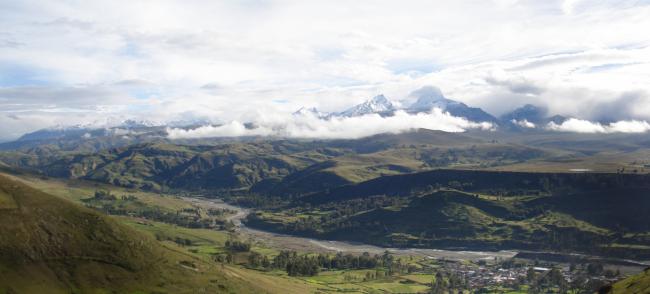 Río Santa Valley. (Miguel Vera León / Creative Commons)