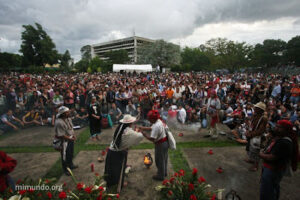 Photo Essay: Americas Social Forum Guatemala 2008