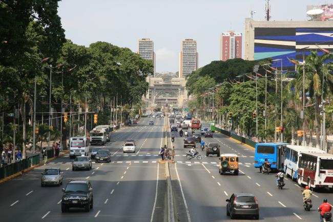 Caracas, Venezuela (Wladimir Andarcia, Pixabay)