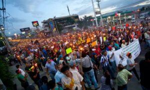 Periodismo contra la corriente antidemocrática en Honduras