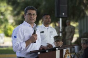 Dirty Elections in Honduras, with Washington's Blessing