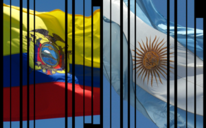 Argentina and Ecuador: A Journey to the Center