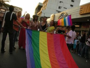 Until You Change: "Dehomosexualization" the Ecuadorian Way