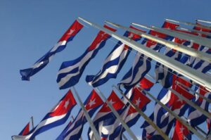 Don't Throw the Sofa out the Window Discussing Protests in Cuba