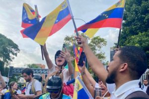 In Venezuelan Elections, Bringing Migrants Back Home Is on the Ballot