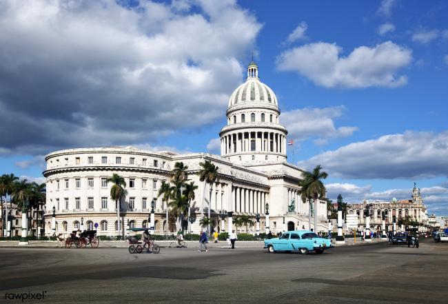 El Capitolio de la Havana (Carol M. Highsmith / flickr / CC BY 2.0)