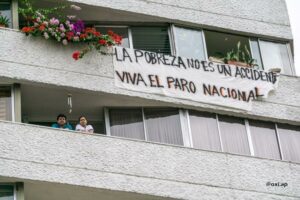 Las Iglesias Neo-Pentecostales Frente al Paro Nacional