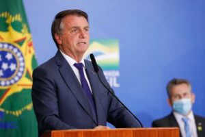 Brazilian Senate Recommends Charging Bolsonaro for Mismanagement of the Covid-19 Pandemic