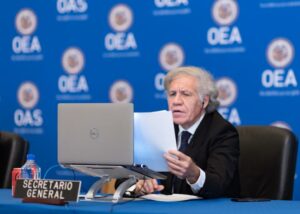 At General Assembly, OAS Role in Bolivia Coup Remains Major Concern